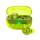 Słuchawka JLAB Go Pop ANC Transparent Neon